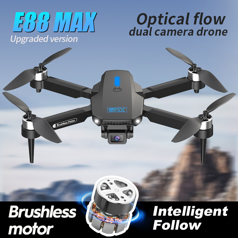 Eachine Drone E58 - E88 max pro drohne mit kamera