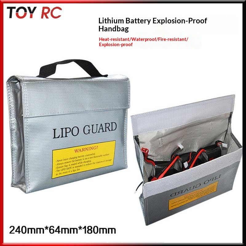 Lipo Guard feuerfeste, flammhe – Drone Battery Bag Bewertung und Preis