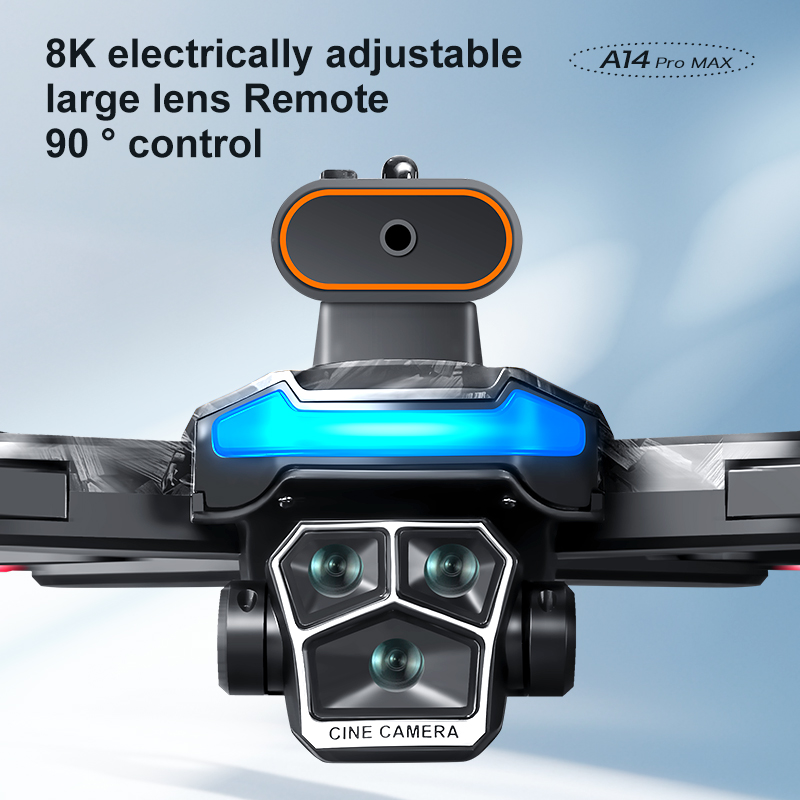 Neue originale GPS-Drohne A14  – Jjrc Drone X12 Bewertung und Preis
