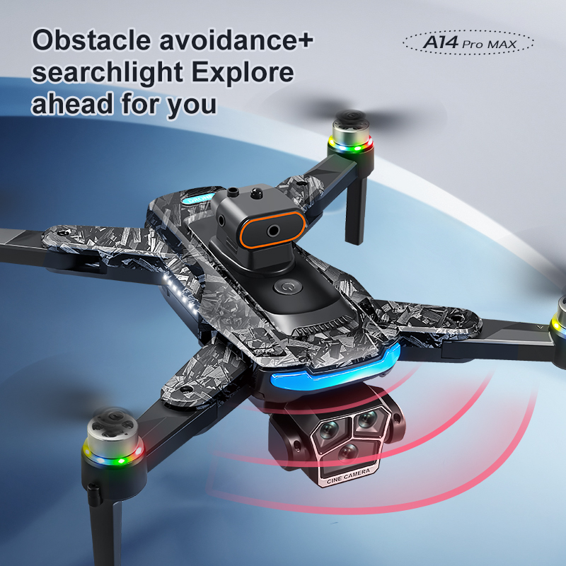 Neue originale GPS-Drohne A14  – Jjrc Drone X12 Bewertung und Preis