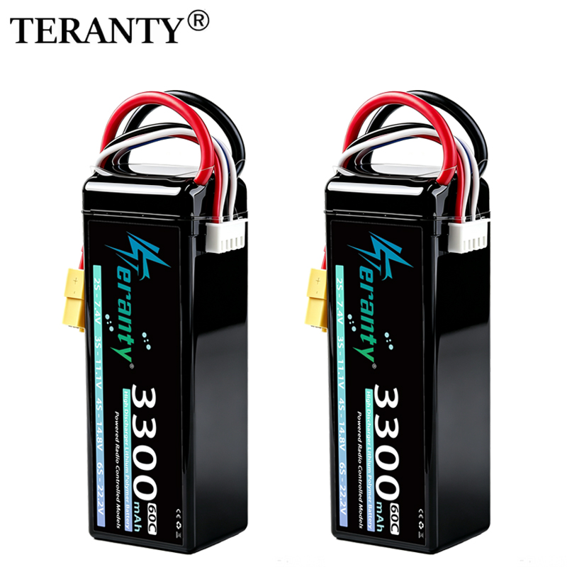 TERANTY 4S 3300mAh Lipo-Akku 1 – Drone Battery 3S Bewertung und Preis