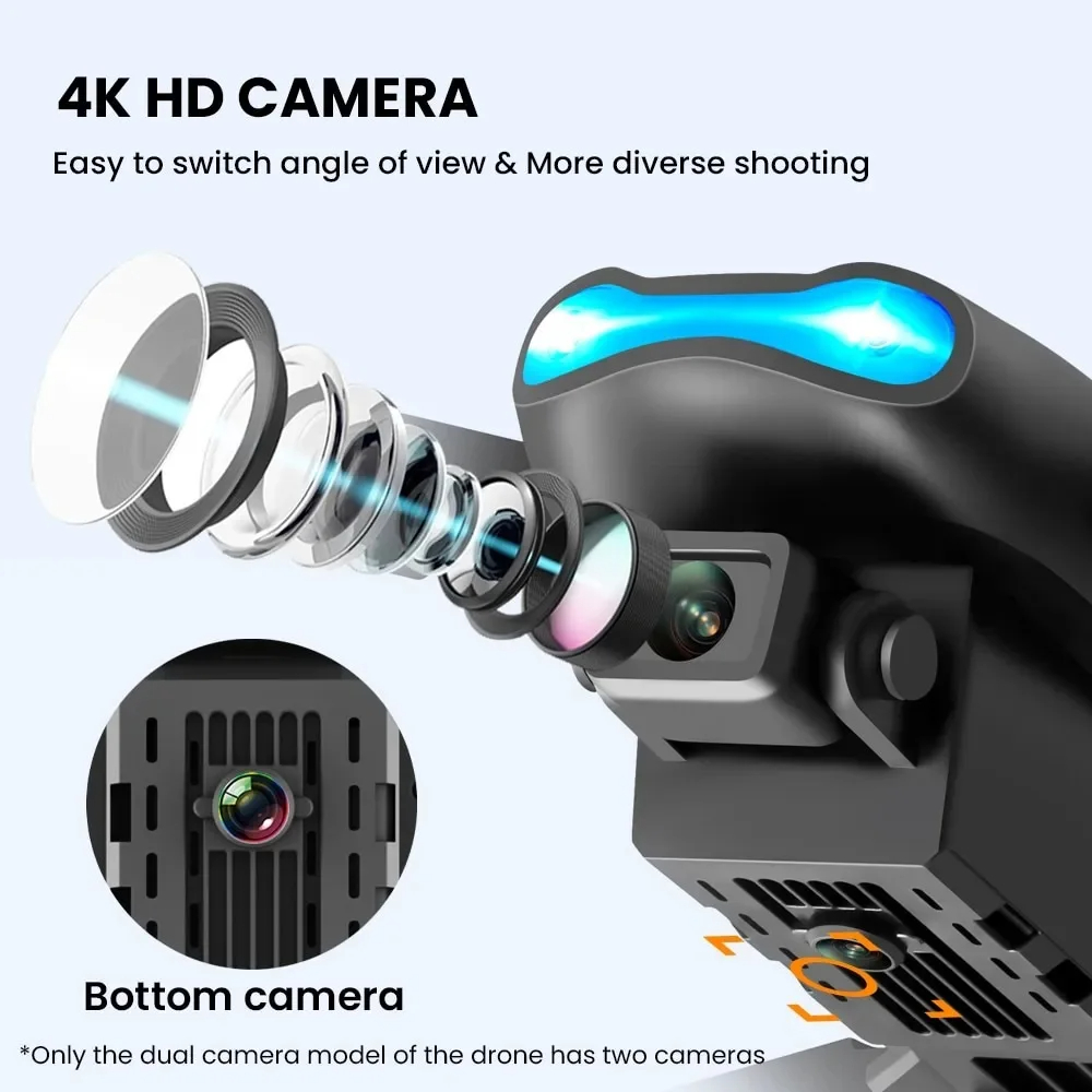 E99Pro HD Professionelle 4K Lu – Eachine Drone E58 Bewertung und Preis