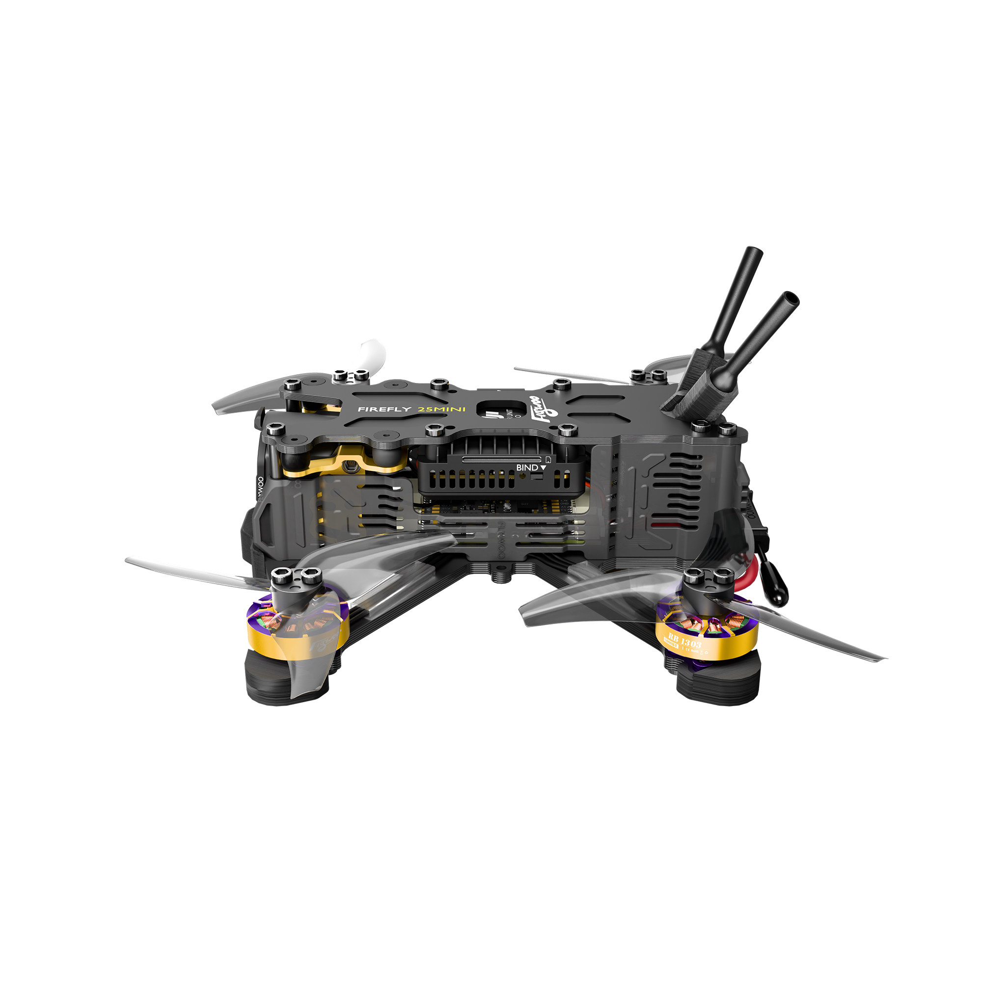 Flywoo Firefly 25MINI 3S / 20P – Drone Battery Case Bewertung und Preis