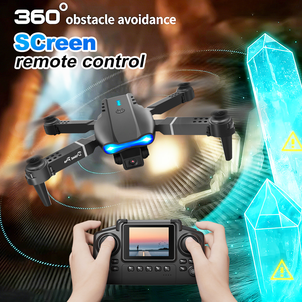 Aerial-Drohne mit Dual-Objekti – Drone Battery Case Bewertung und Preis