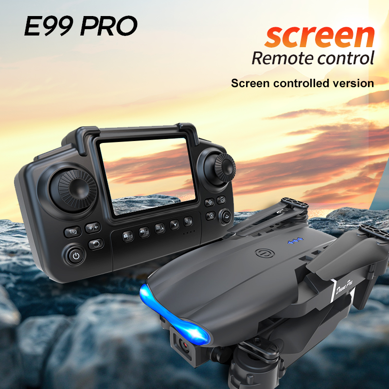 Aerial-Drohne mit Dual-Objekti – Drone Battery Case Bewertung und Preis