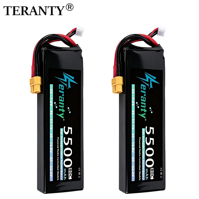 1/2 Stück TERANTY 3S Lipo-Akku – Drone Battery 3S Bewertung und Preis