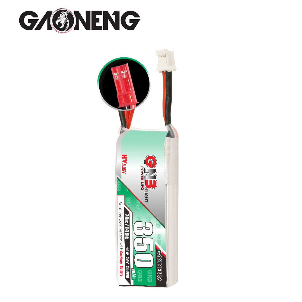 GAONENG GNB 2S 7,6V 350mAh 70C – Drone Battery Lipo Bewertung und Preis