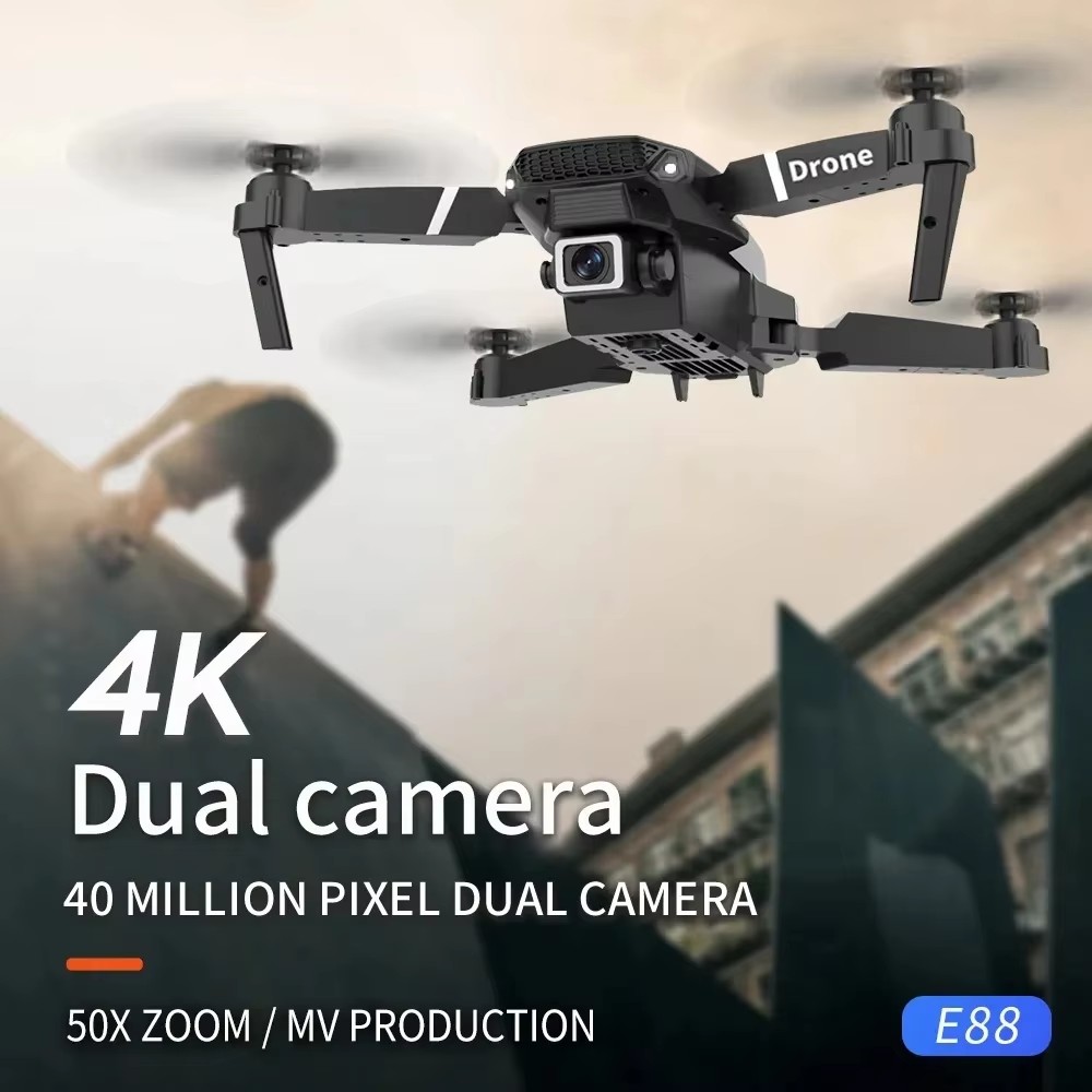 E88 Pro Neue Verbesserte Drohn – Eachine Drone E58 Bewertung und Preis